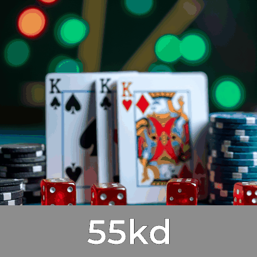 55kd: Aproveite caça-níqueis e caça-níqueis com bônus no cassino ao vivo!