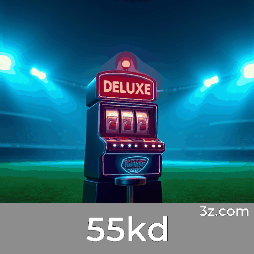 Universo de Jogos Extraordinários do 55kd: Diversão Sem Limites